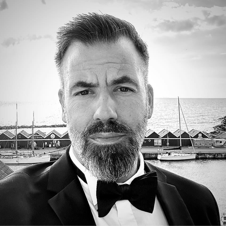 Henrik - Toastmaster